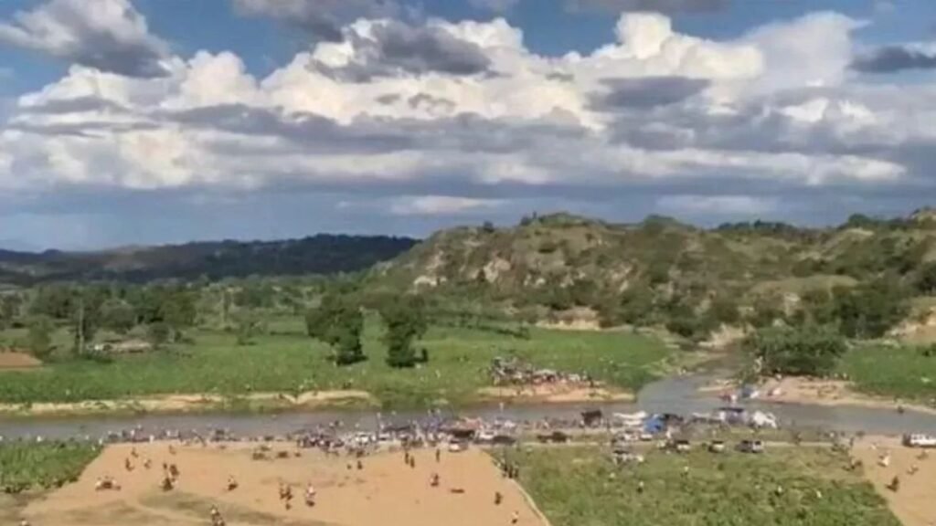 Video Tiroteo en zona fronteriza de Haití deja muertos y heridos durante Semana Santa