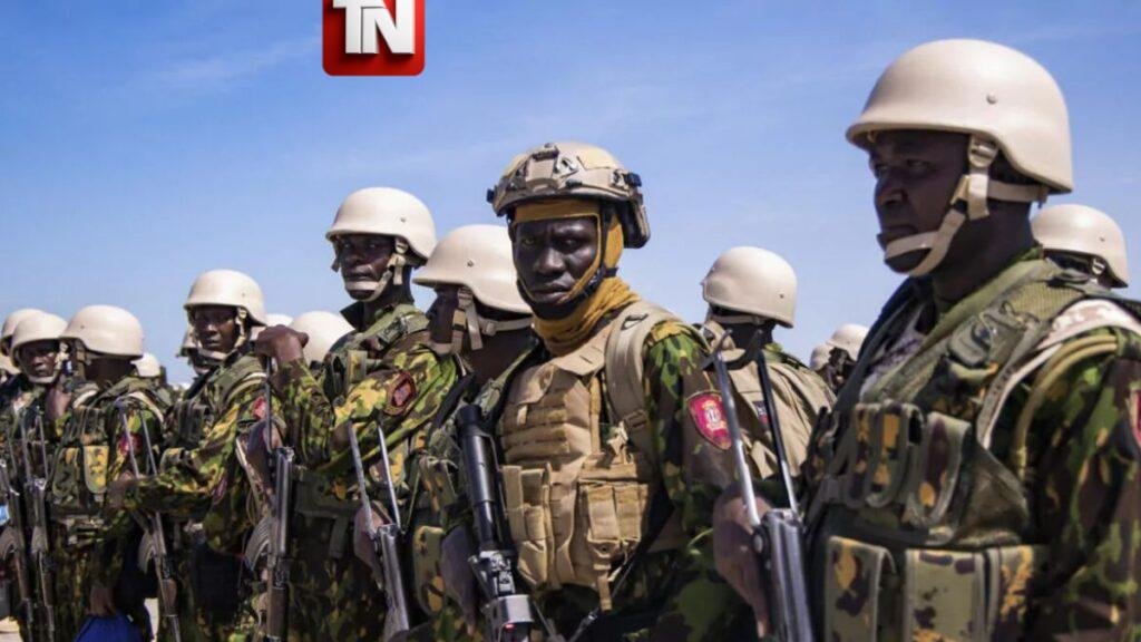 Retiro de policías kenianos marca el fin de la misión internacional de seguridad en Haití