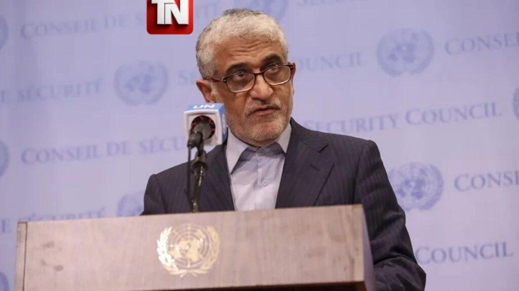 Irán eleva alerta ante la ONU por posible desastre radiactivo tras ataques a plantas nucleares