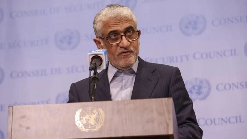 Irán eleva alerta ante la ONU por posible desastre radiactivo tras ataques a plantas nucleares