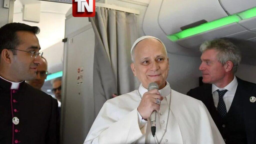 Papa enfrenta a Trump y reafirma su rechazo a la guerra en medio de tensión internacional