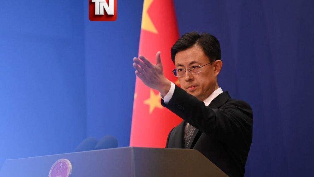 China urge garantizar seguridad en el estrecho de Ormuz ante creciente tensión internacional