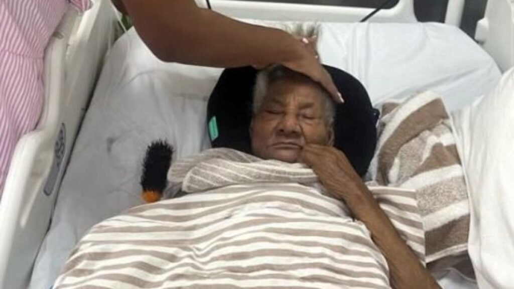 Fallece abuela de Elizabeth Silverio tras reciente condena judicial en su contra