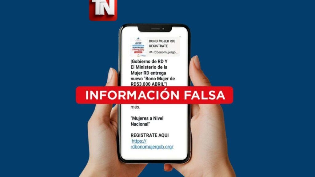 Supérate alerta sobre noticias falsas y desmiente supuesto “Bono Mujer” en redes sociales