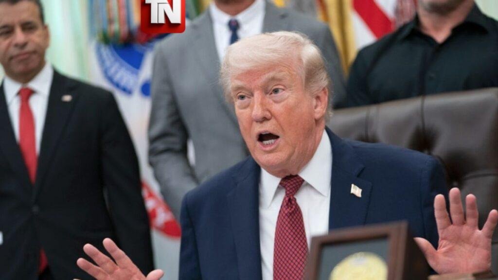 Trump arremete contra la economía de España y afirma que “es triste de ver”