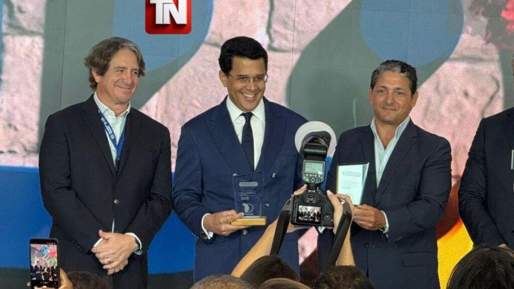 David Collado encabeza reconocimiento a República Dominicana como destino de mayor crecimiento en Latinoamérica
