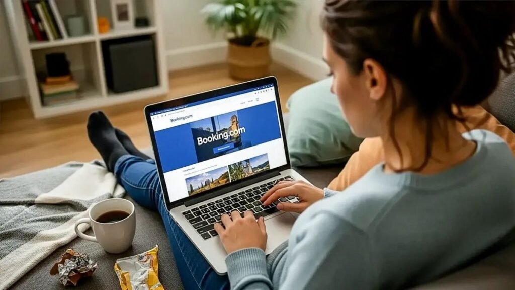 Datos de usuarios de Booking.com expuestos: qué ocurrió y cómo protegerse