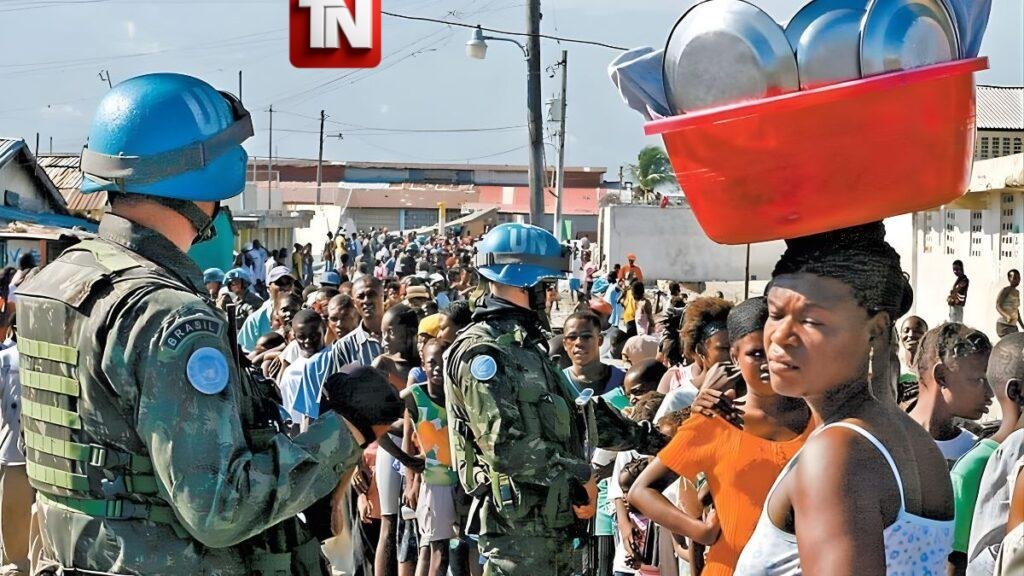 ONU destapa cuatro casos de abuso sexual en misión internacional desplegada en Haití