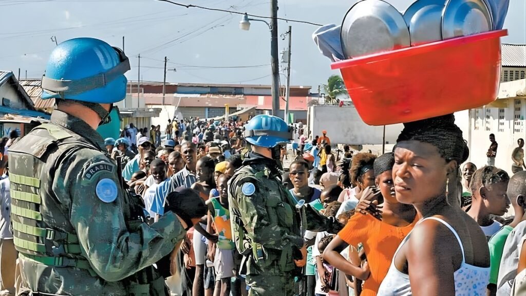 ONU destapa cuatro casos de abuso sexual en misión internacional desplegada en Haití