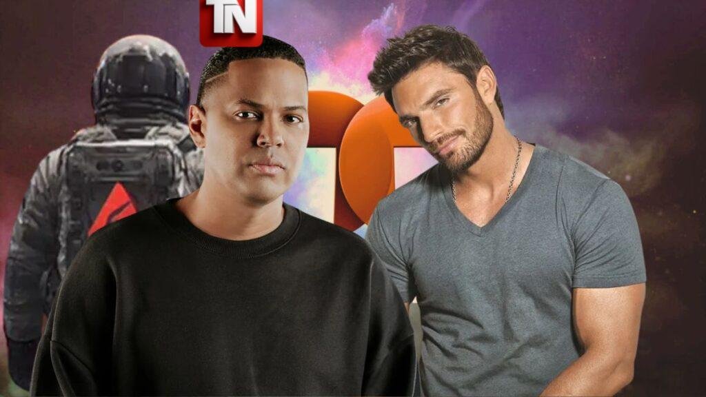 Enfrentamiento entre Julián Gil y Santiago Matías genera controversia por proyecto en Univision