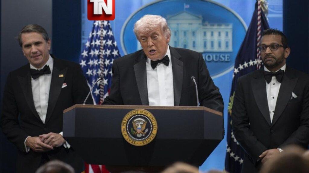 Trump atribuye a motivos anticristianos el tiroteo en Washington