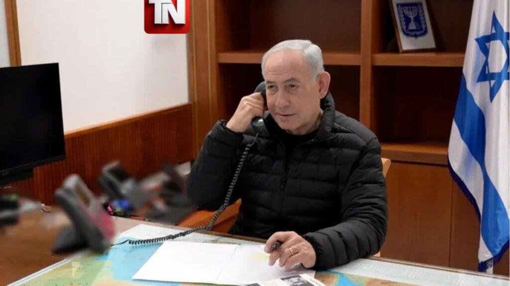 Netanyahu condena ataque a imagen de Cristo en Líbano y ordena investigación militar