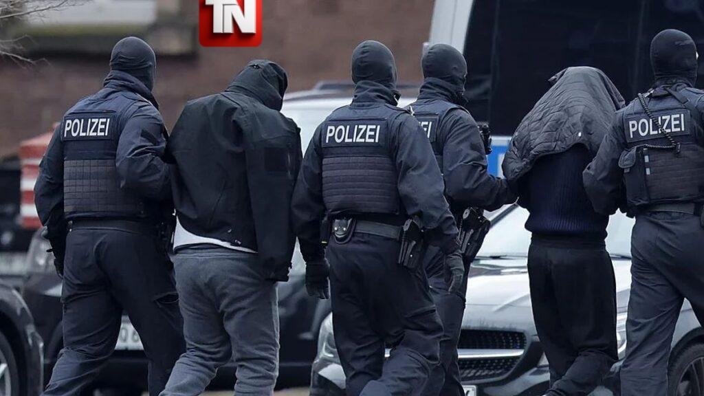 Capturan en Dinamarca a presunto miembro de Hamás buscado por Alemania por presunta trama terrorista