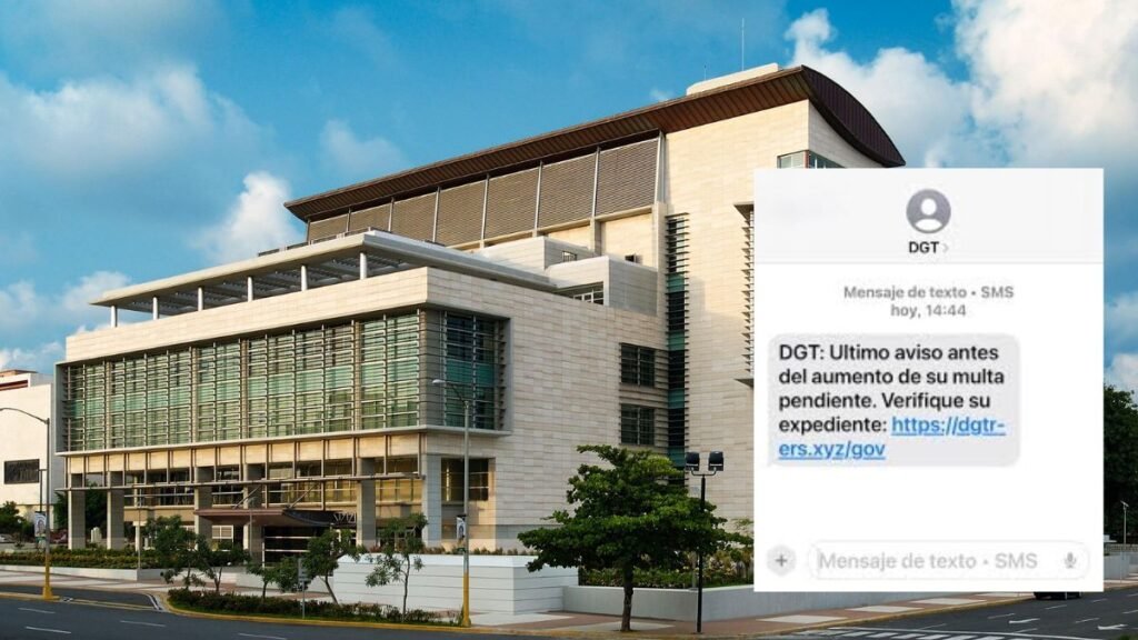 Procuraduría alerta sobre enlaces sospechosos utilizados para robar Datos de tarjeta