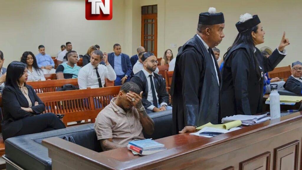 Nueve testigos complican situación judicial de Wander Franco en nuevo juicio