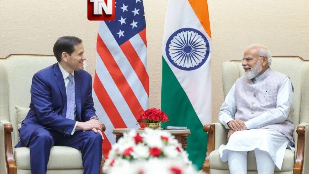 India y Estados Unidos firman acuerdo estratégico sobre minerales críticos