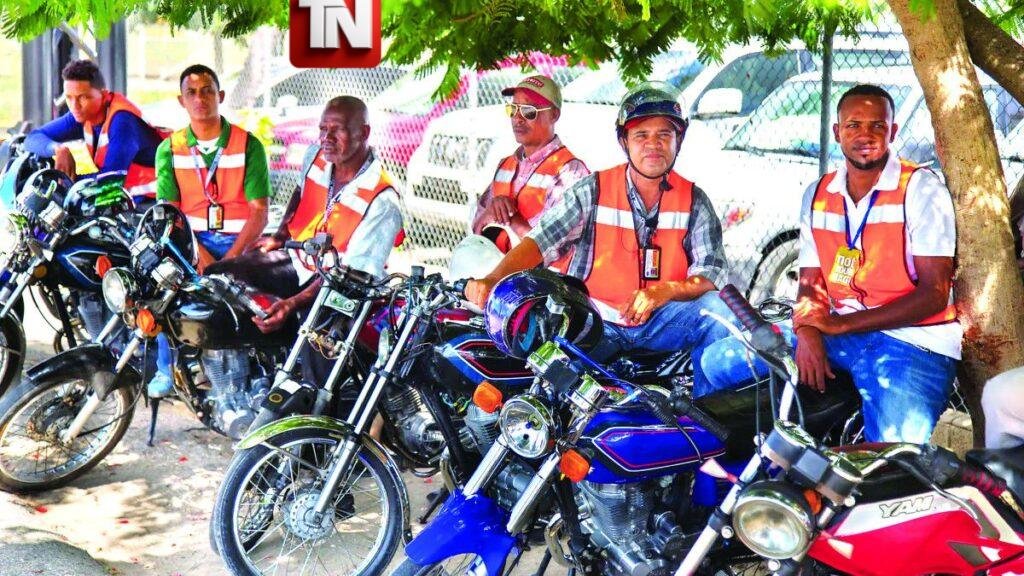 Gobierno lanzará operativo contra paradas ilegales de motoconchos en Santo Domingo