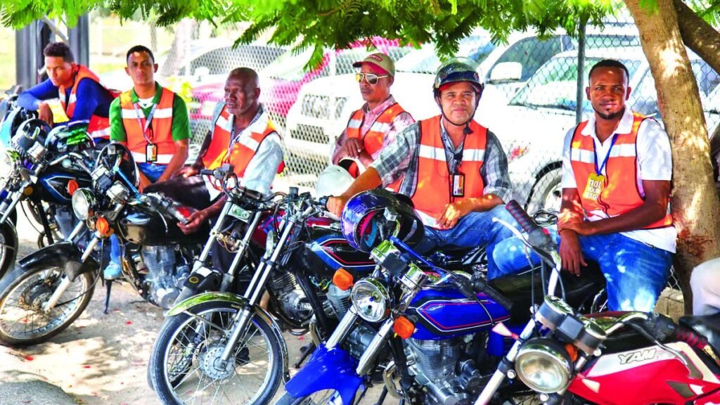 Gobierno lanzará operativo contra paradas ilegales de motoconchos en Santo Domingo