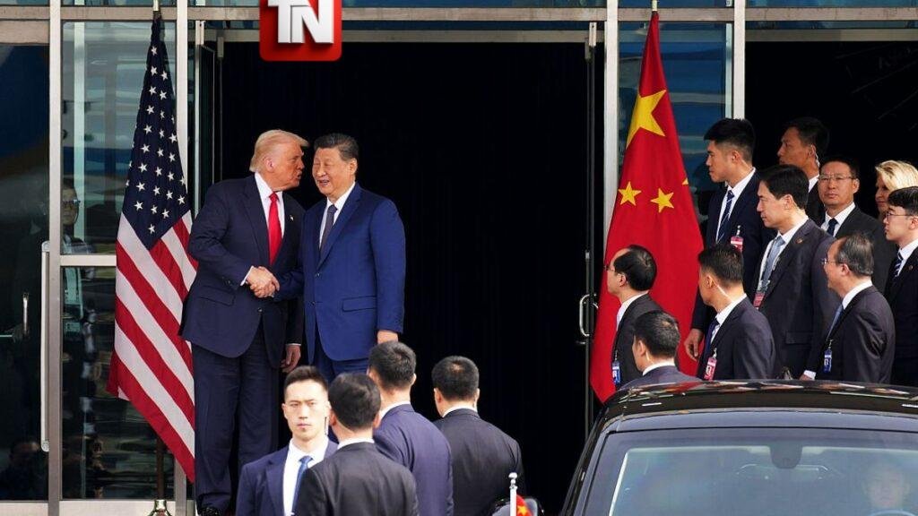 Trump y China vuelven a sentarse en medio de tensiones globales