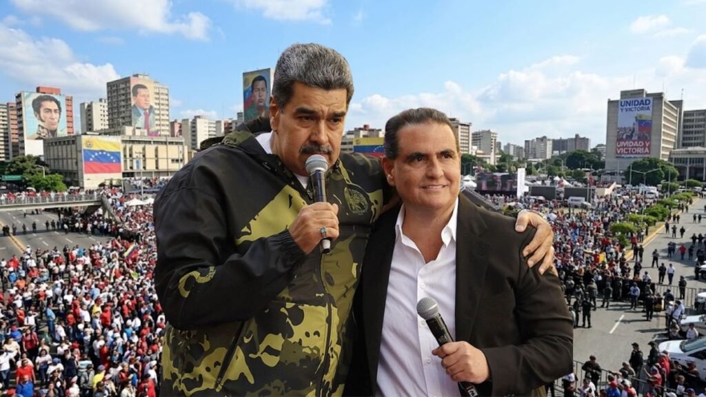 Alex Saab, aliado clave de Nicolás Maduro, es deportado a Estados Unidos