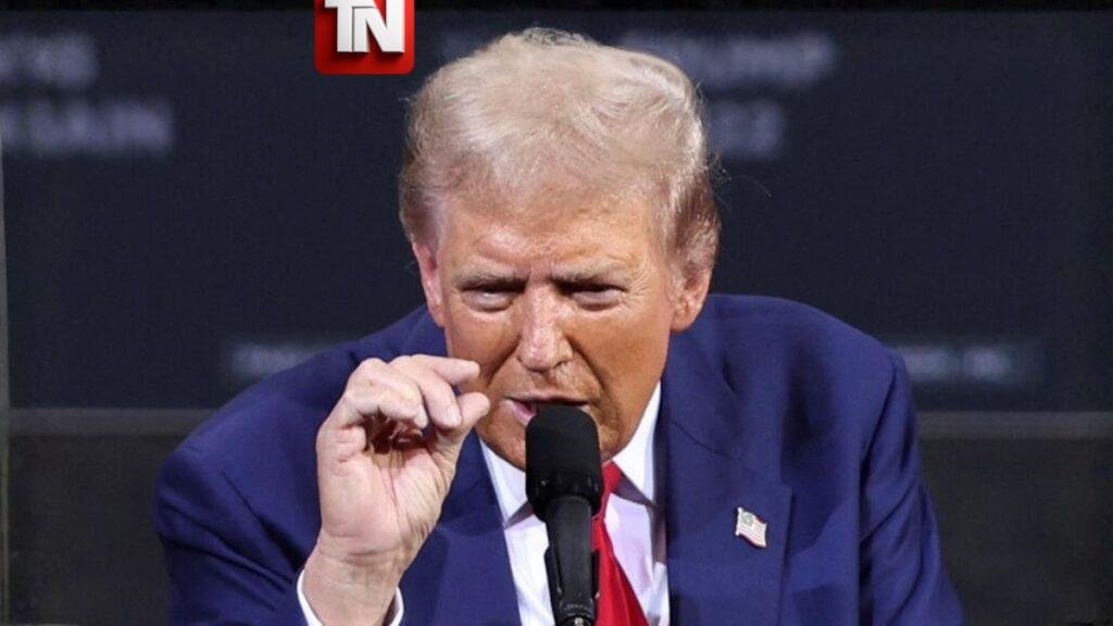Trump evita aclarar si su familia recibirá compensaciones de fondo millonario creado en EE.UU.