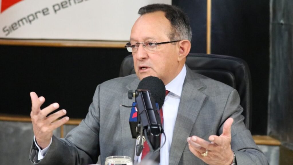 Exministro aclara gobierno del PLD no autorizó explotación minera en Loma del Santo Cerro