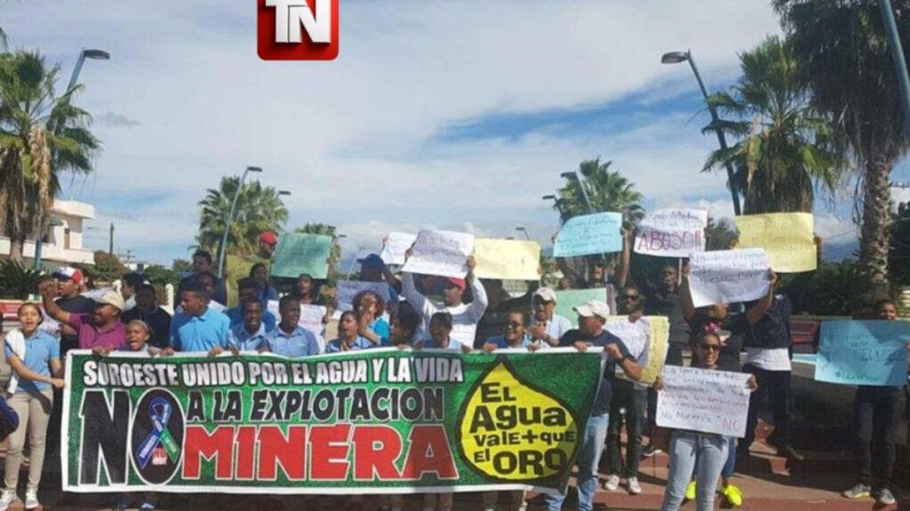 Crece llamado a frenar proyecto minero en San Juan para evitar conflicto social