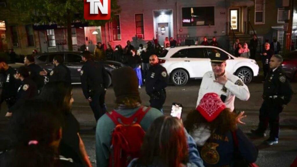 Video Caos en Nueva York por fuertes lluvias que provocan inundaciones y colapso del tránsito