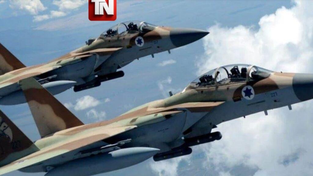 Israel refuerza su poder militar con nuevos escuadrones de cazas F-35 y F-15IA