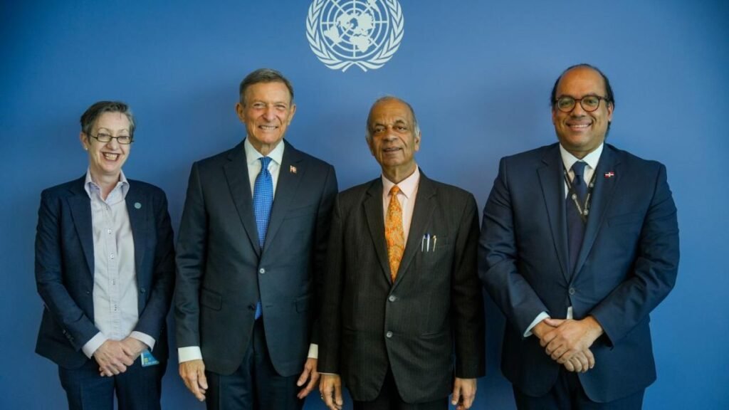 PLD critica aporte de US$20 millones a misión en Haití en medio de crisis internacional