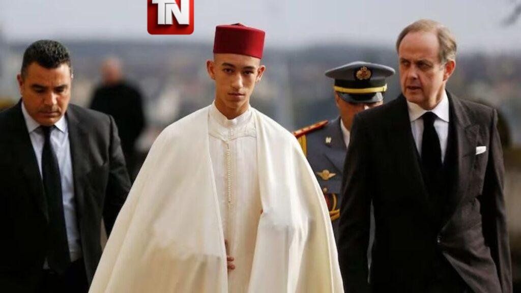 Príncipe heredero de Marruecos se consolida como futuro rey