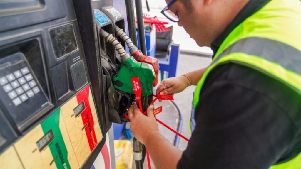 MICM y Ceccom ordenan cierre de estación de combustibles por irregularidades