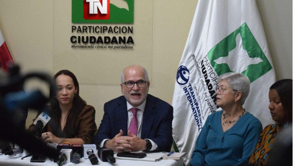 Participación Ciudadana alerta sobre campaña anticipada y recuerda que la precampaña inicia en julio de 2027