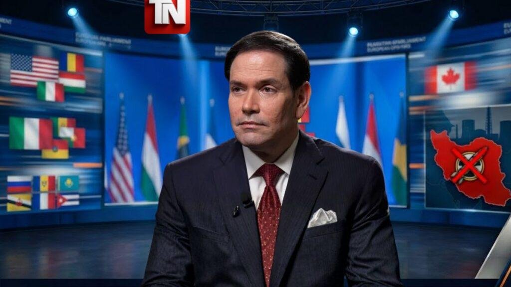 Marco Rubio advierte que Irán “nunca podrá tener armas nucleares”