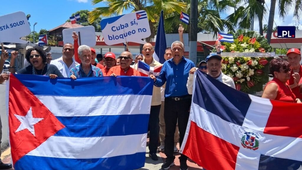 Asociación de Cubanos en RD rechaza acusaciones de EE.UU. contra Raúl Castro