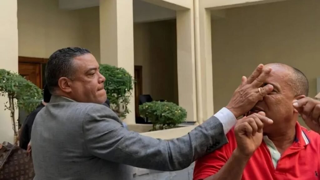 Activan orden de arresto contra Jhossan Capell por presunta agresión en el Palacio de Justicia