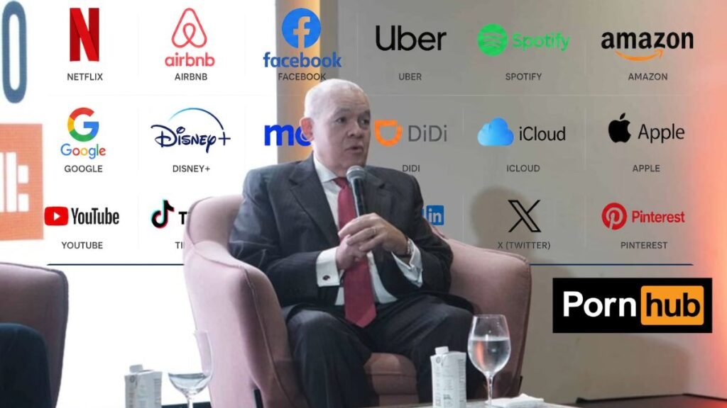 DGII prepara cobro de impuestos a Netflix, Uber, Airbnb y otras plataformas digitales