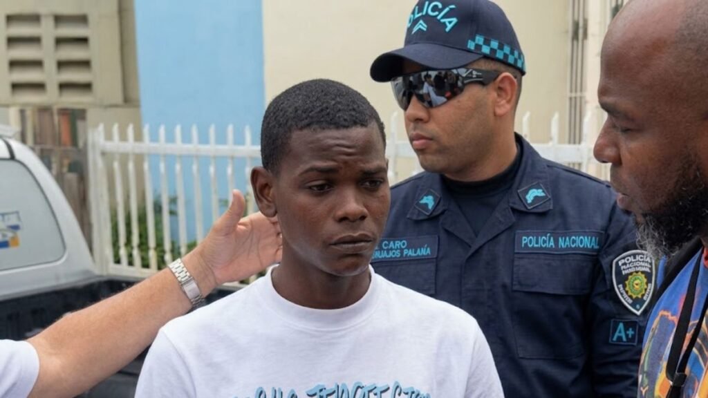 Se entrega “Negro Malo”, señalado por agresión a chofer del TRAE en Herrera