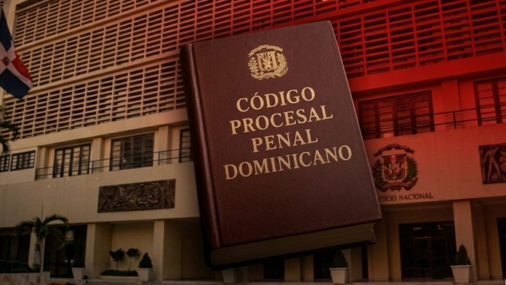 Nuevo Código Penal endurecería penas por difamación y extorsión en República Dominicana