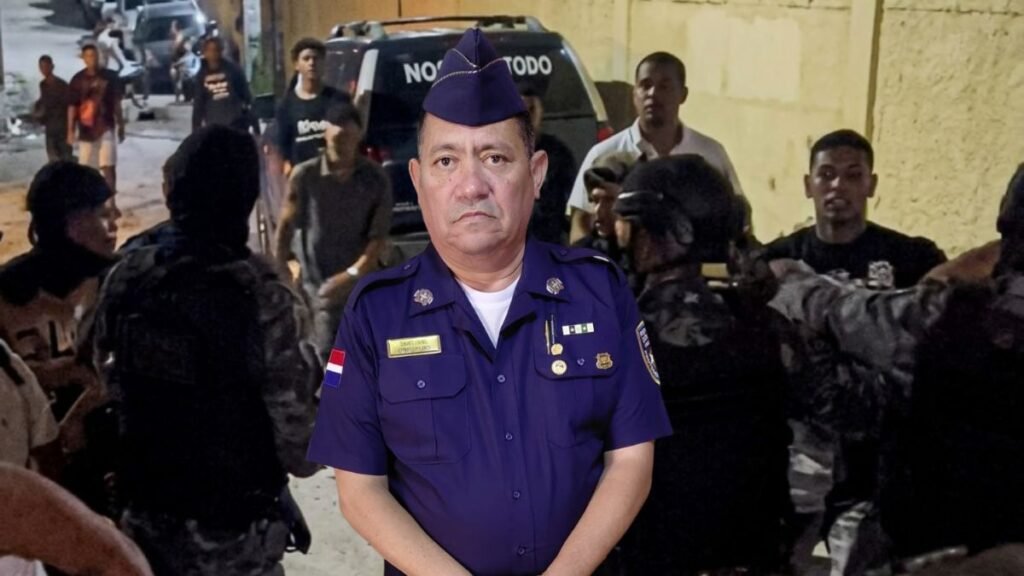 Video Muere teniente coronel retirado durante incidente en Pantoja; cuatro agentes son investigados