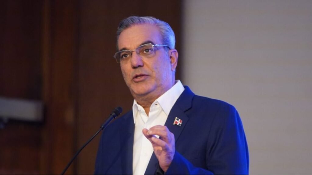 Abinader será orador principal en importante congreso mundial en Panamá