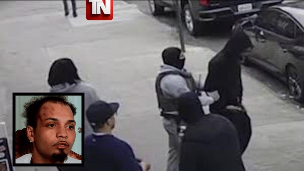 Video muestra brutal golpiza de agentes de ICE contra joven dominicano en El Bronx