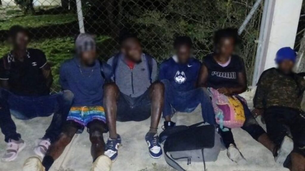 Migración detiene a 1,268 indocumentados durante operativos en distintas provincias del país