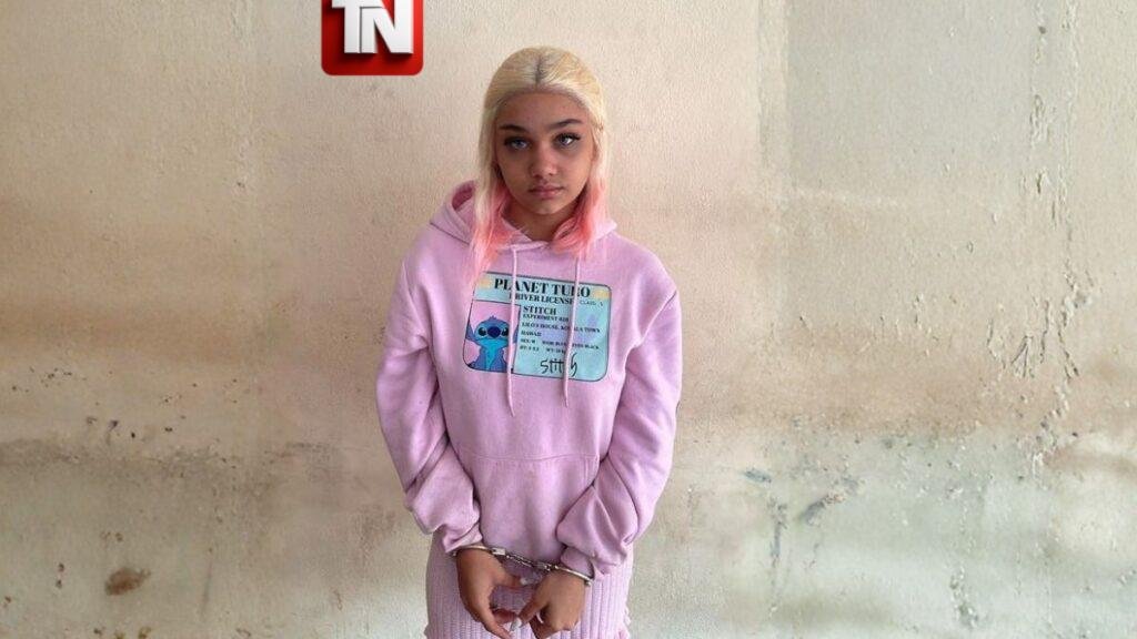Solican prisión preventiva contra artista urbana Masha por presunto porte ilegal de armas