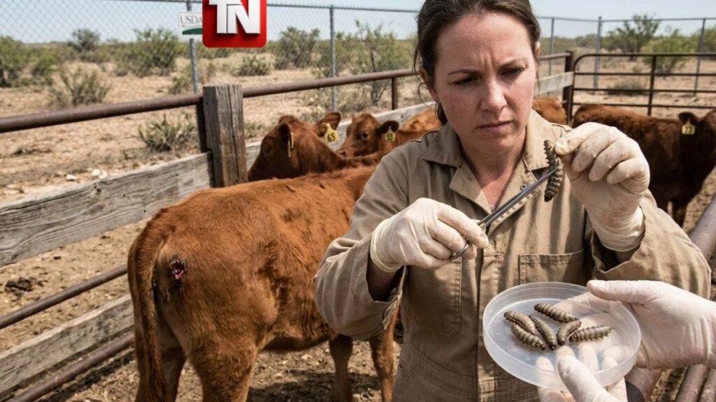 EE. UU. niega que recortes a USAID afecten combate contra el gusano barrenador