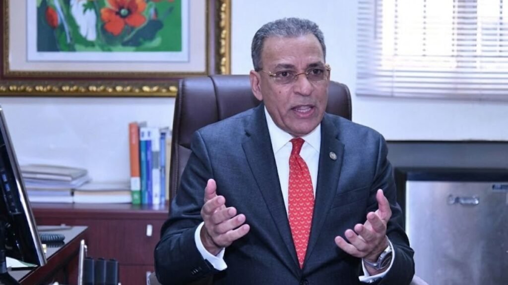 Osiris de León advierte posibilidad de sismo de gran magnitud en República Dominicana