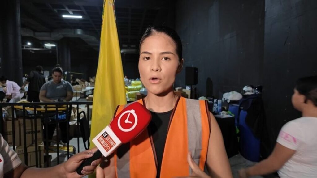 Sambil habilita centro de acopio para recibir ayuda destinada a afectados por terremotos en Venezuela