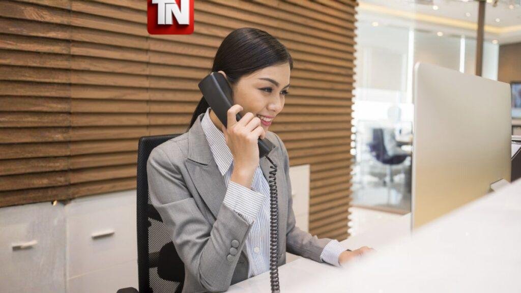Vacante disponible: Recepcionista y soporte a RRHH