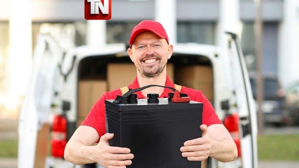 Vacante disponible: Mensajero operativo