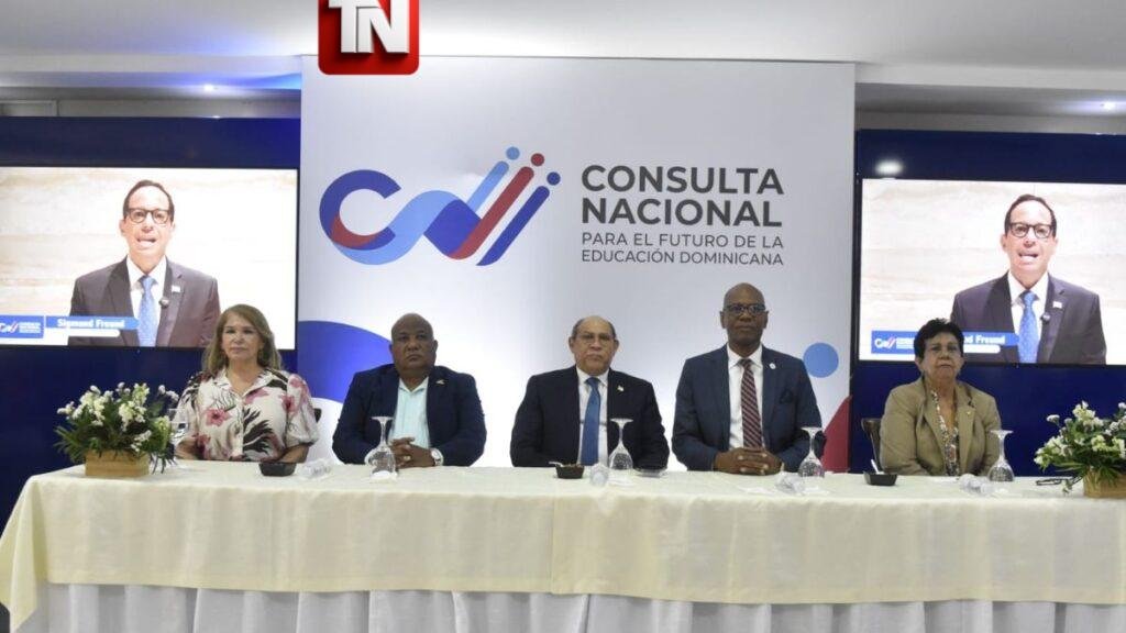 Consulta nacional identifica calidad educativa, formación ciudadana y empleo como principales desafíos